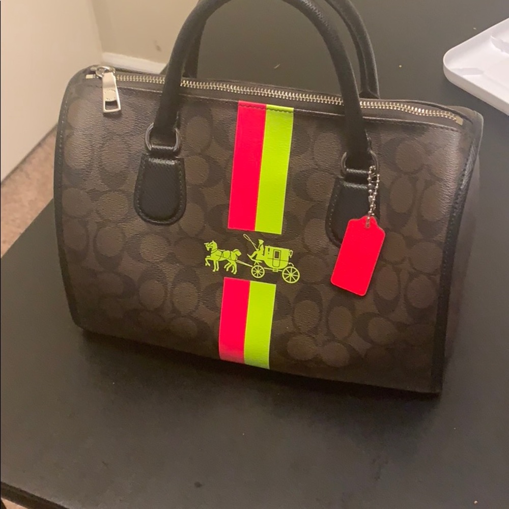 Coach Small Bag